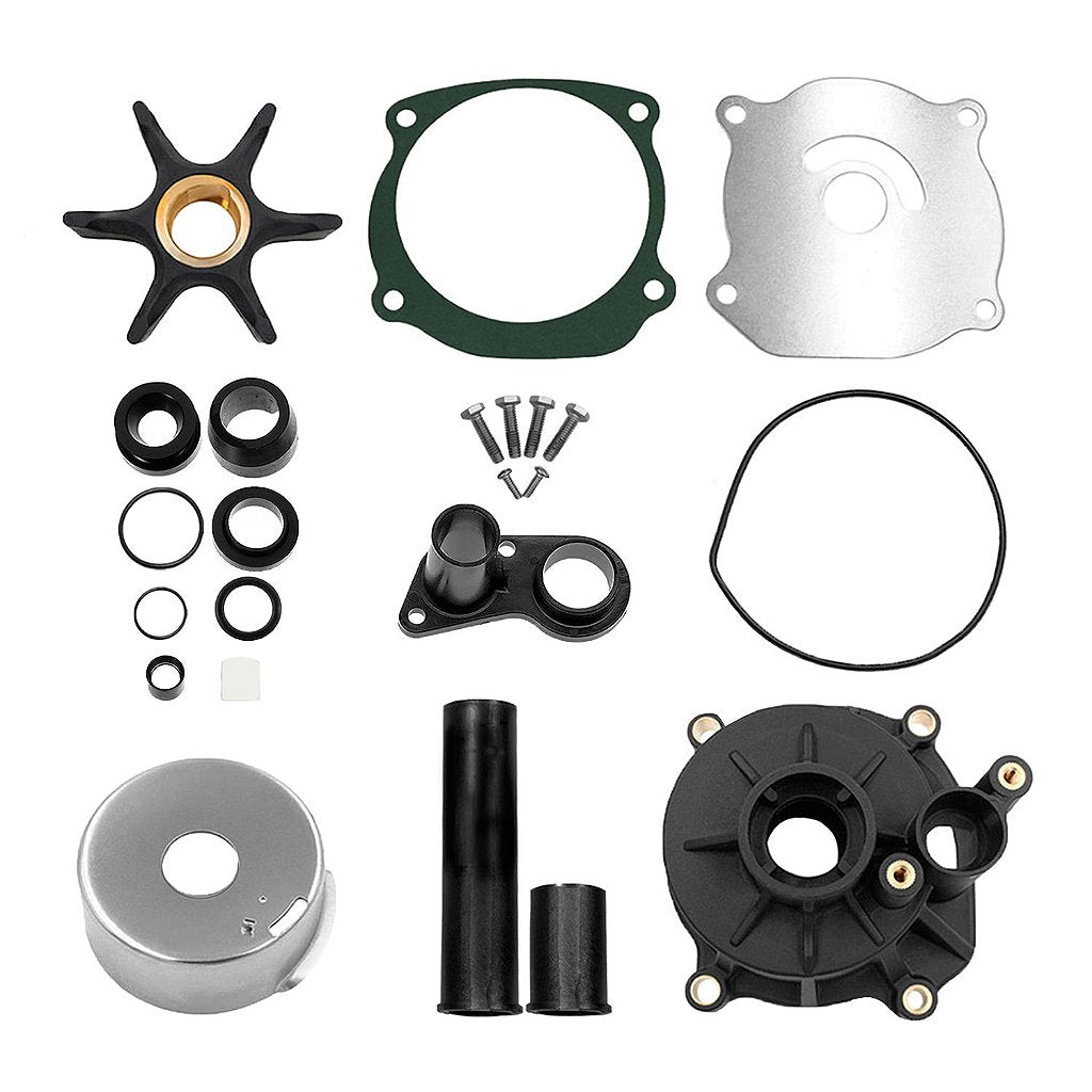 Kit de reparación de bomba de agua para motores fuera de borda Johnson Evinrude de 75 a 250 HP