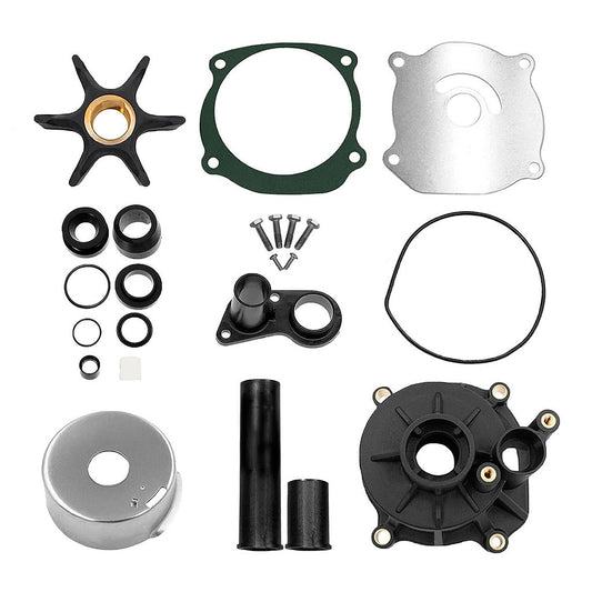 Kit de reparación de bomba de agua para motores fuera de borda Johnson Evinrude de 75 a 250 HP
