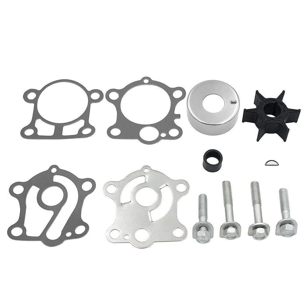 Kit de reparación de bomba de agua para motor fuera de borda Yamaha de 40-50 HP 6H4-W0078