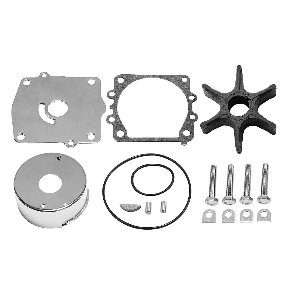 Kit de reparación de bomba de agua para motores fuera de borda Yamaha de 150-200-250-300 HP