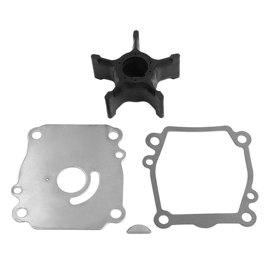 Kit de reparación de bomba de agua para motores fuera de borda Suzuki de 90-115-140 HP