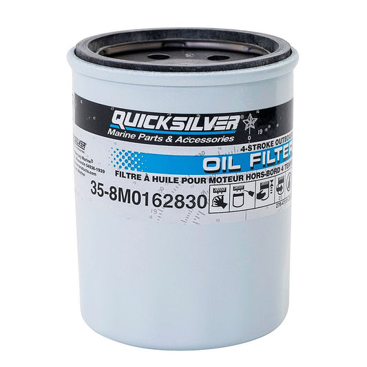 Filtro Aceite Motor Mercury Quicksilver 25-75-115 HP 4 Tempos