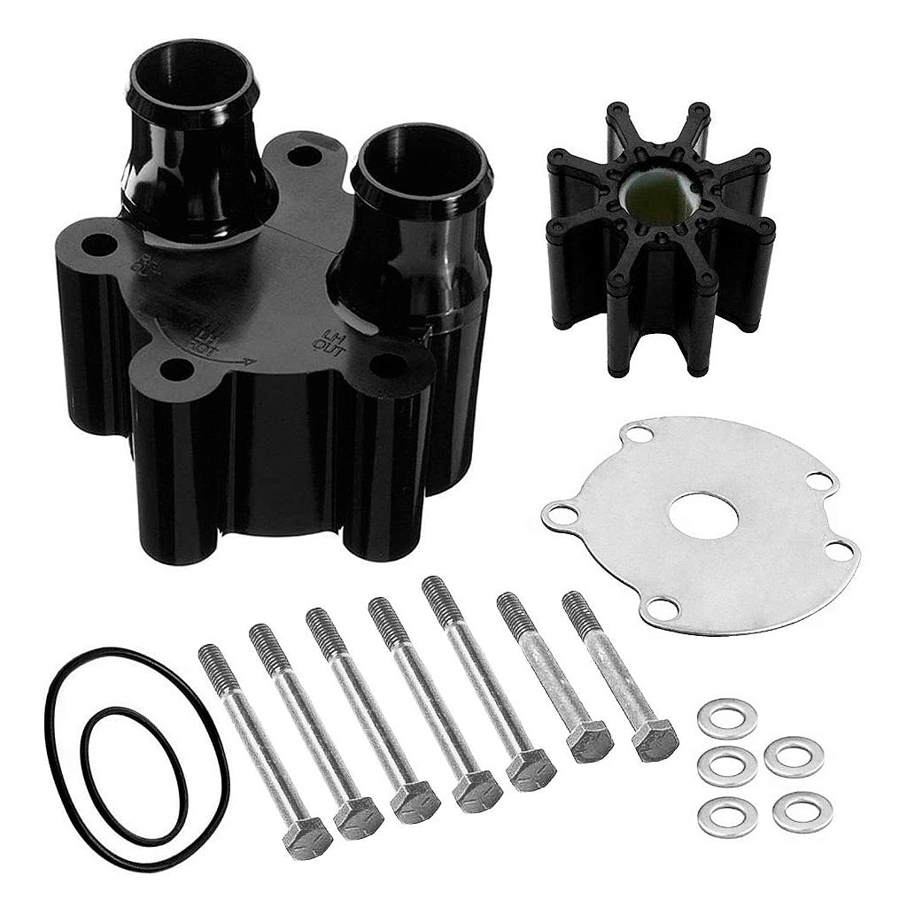 Kit de reparación de bomba de agua para motores centrales Mercruiser de 4.3 L a 8.2 L