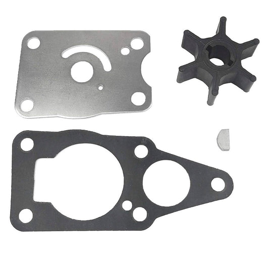 Kit de reparación de bomba de agua  fuera de borda Suzuki de 4-5 HP y 2 tiempos.