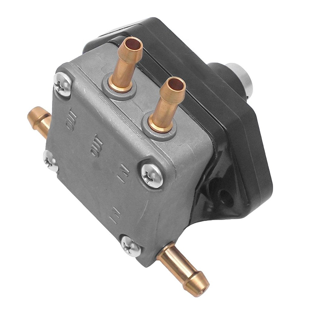 Bomba de combustible para motores fueraborda Mercury de 40-60 HP 2-4 tiempos.