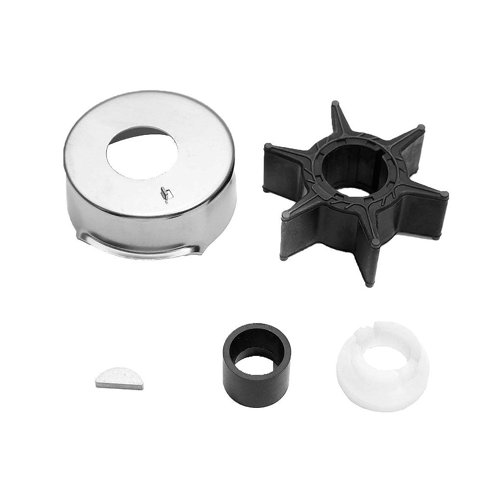 Kit de reparación de bomba de agua para motor fuera de borda Yamaha F 40-F 50-F 60 HP FM