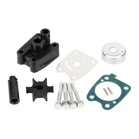 Kit de reparación de bomba de agua para motor fuera de borda Yamaha de 4-6 HP 6BX-WG078-00