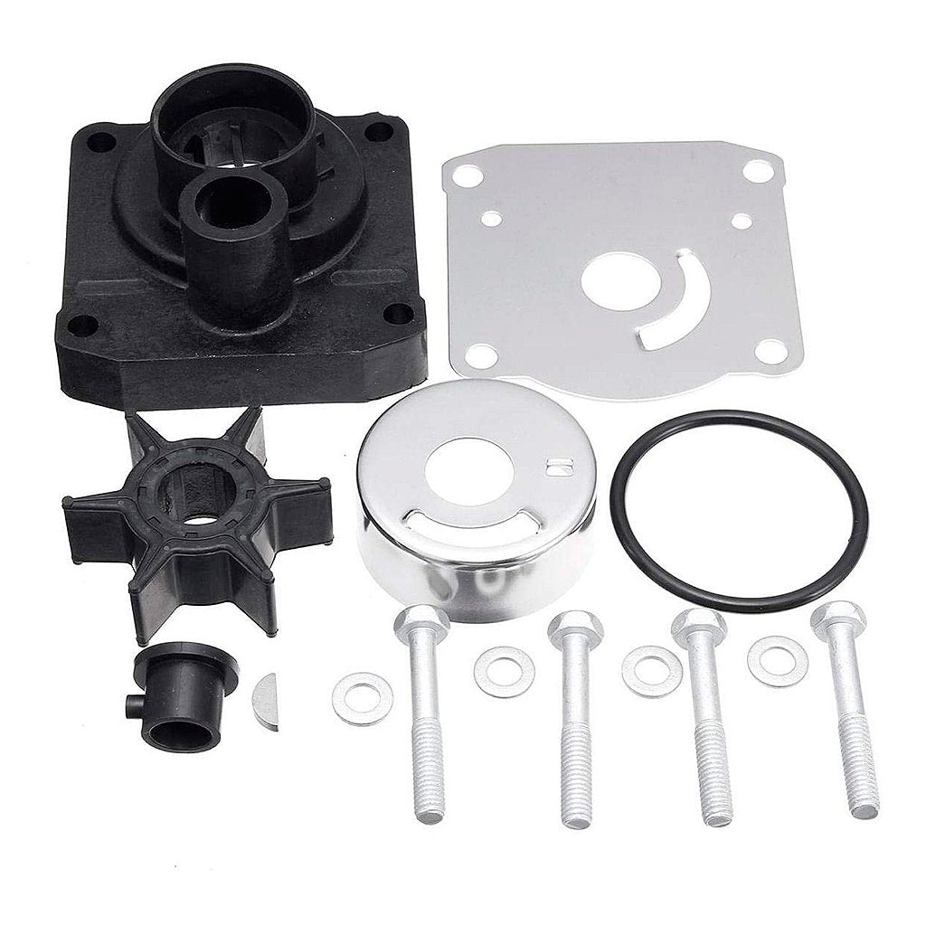 Kit de reparación de bomba de agua para motor fuera de borda Yamaha de 25 HP 61N-W0078-11