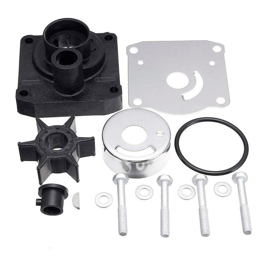 Kit de reparación de bomba de agua para motor fuera de borda Yamaha de 25 HP 61N-W0078-11