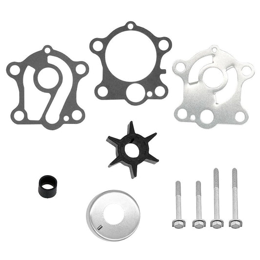 Kit de reparación de bomba de agua para motor fuera de borda Yamaha de 55 HP 663-W0078-01