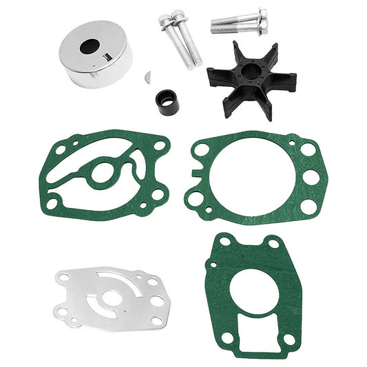 Kit de reparación de bomba de agua para motor fuera de borda Yamaha de 40-50 HP, referencia 679-W0078