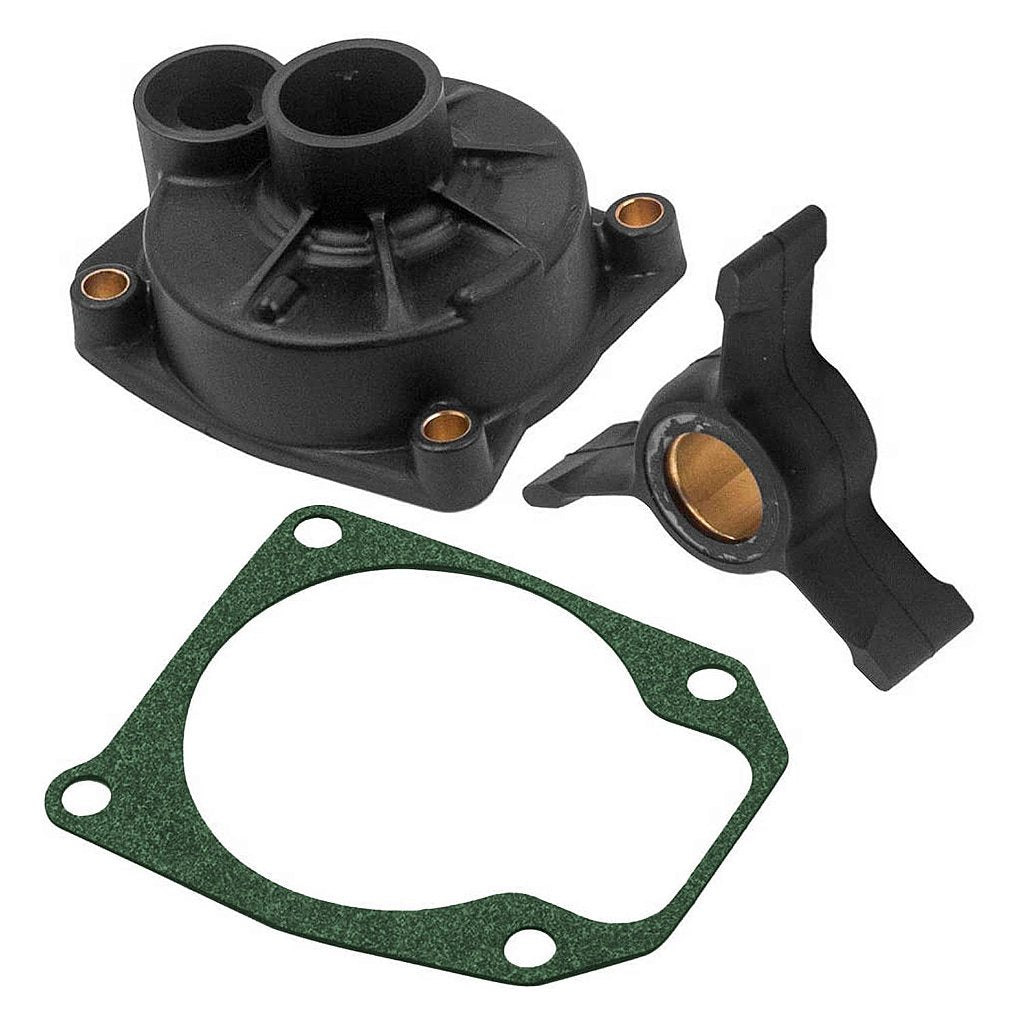 Kit de reparación de bomba de agua Johnson Evinrude de 40-50 HP, número de pieza 438592