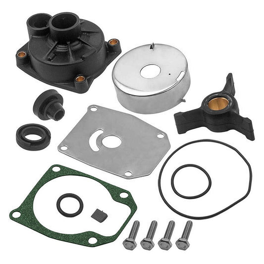Kit de reparación de bomba de agua Johnson Evinrude de 40-50 HP, número de pieza 438592