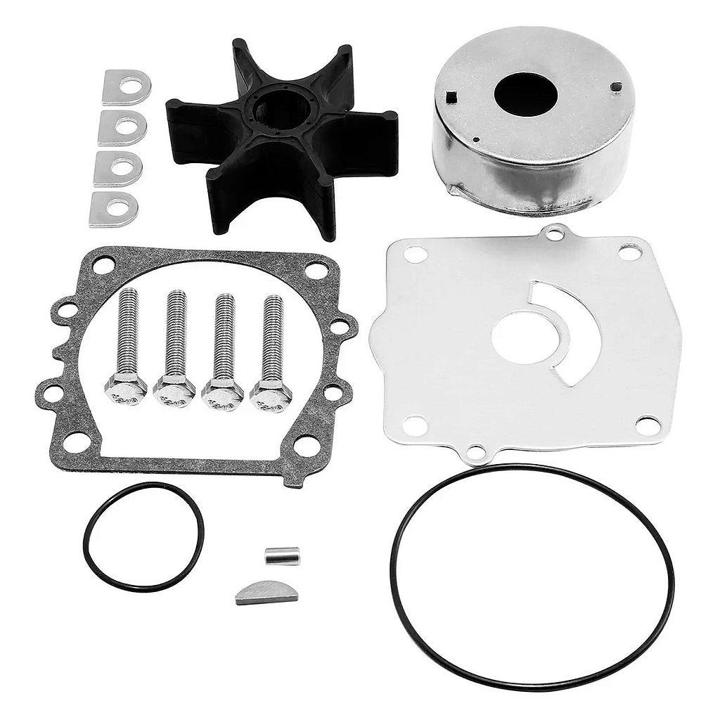 Kit de reparación de bomba de agua para motores fuera de borda Yamaha de 150-175-200-225 HP