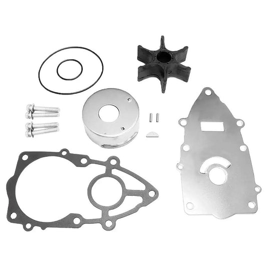 Kit de reparación de bomba de agua para motor fuera de borda Yamaha de 115-130-150 HP, modelo D