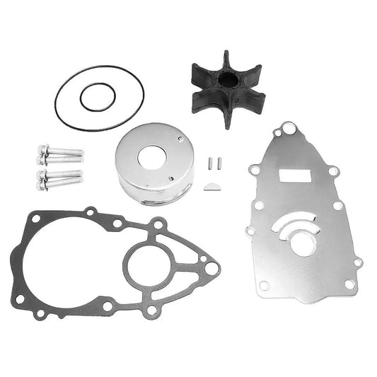 Kit de reparación de bomba de agua para motores fuera de borda Yamaha de 225-250-300 HP