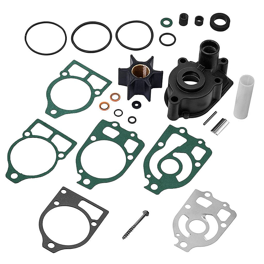 Kit de reparación de bomba de agua para motores Mercury Marine de 75-150-250-300 HP