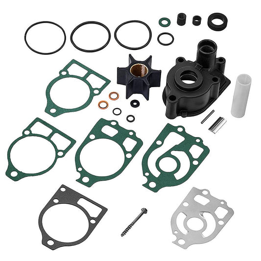 Kit de reparación de bomba de agua para motores Mercury Marine de 75-150-250-300 HP
