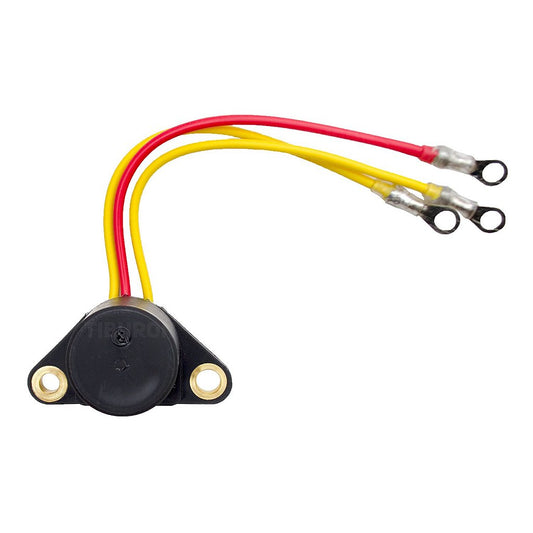 Rectificador de corriente bifásico de 25 A para motores Johnson Evinrude de 50 a 235 HP.