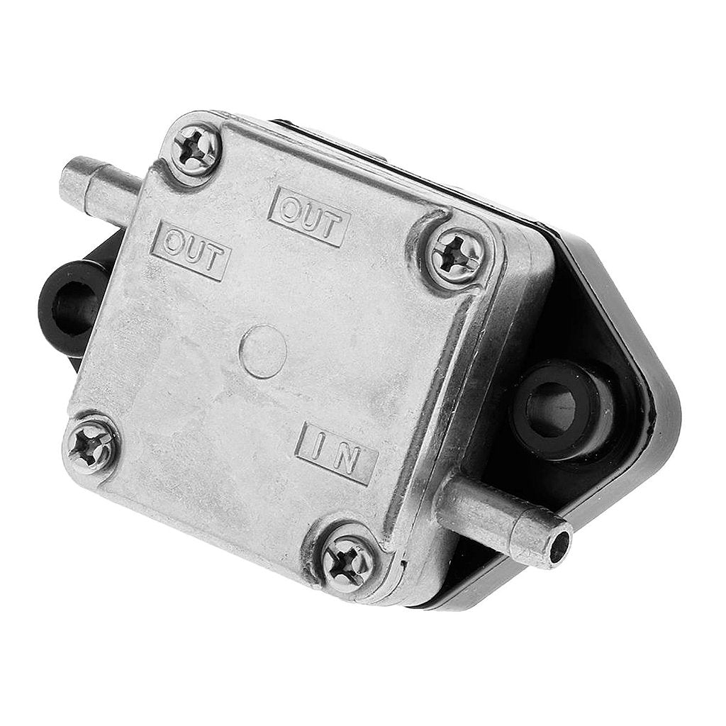 Bomba de combustible para motor de gasolina Yamaha Johnson Suzuki de 4, 5 y 6 HP