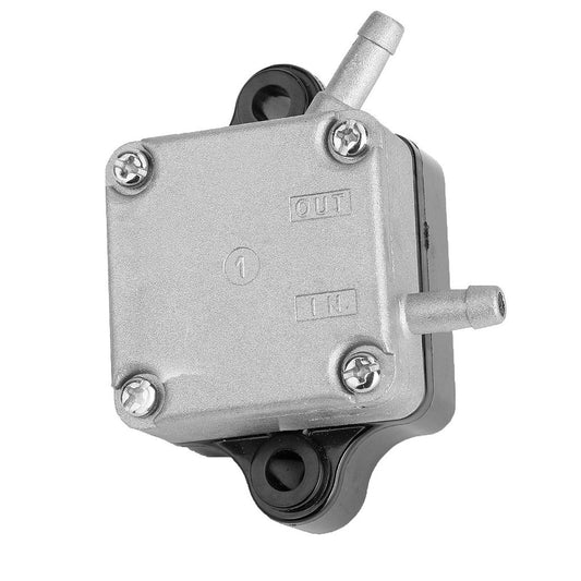 Bomba de combustible para motor fueraborda Yamaha de 9,9 a 15 HP y 4 tiempos