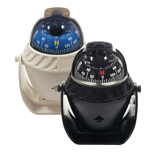 Brújula Náutica de Superficie C/ Iluminación Para Barcos y Lanchas