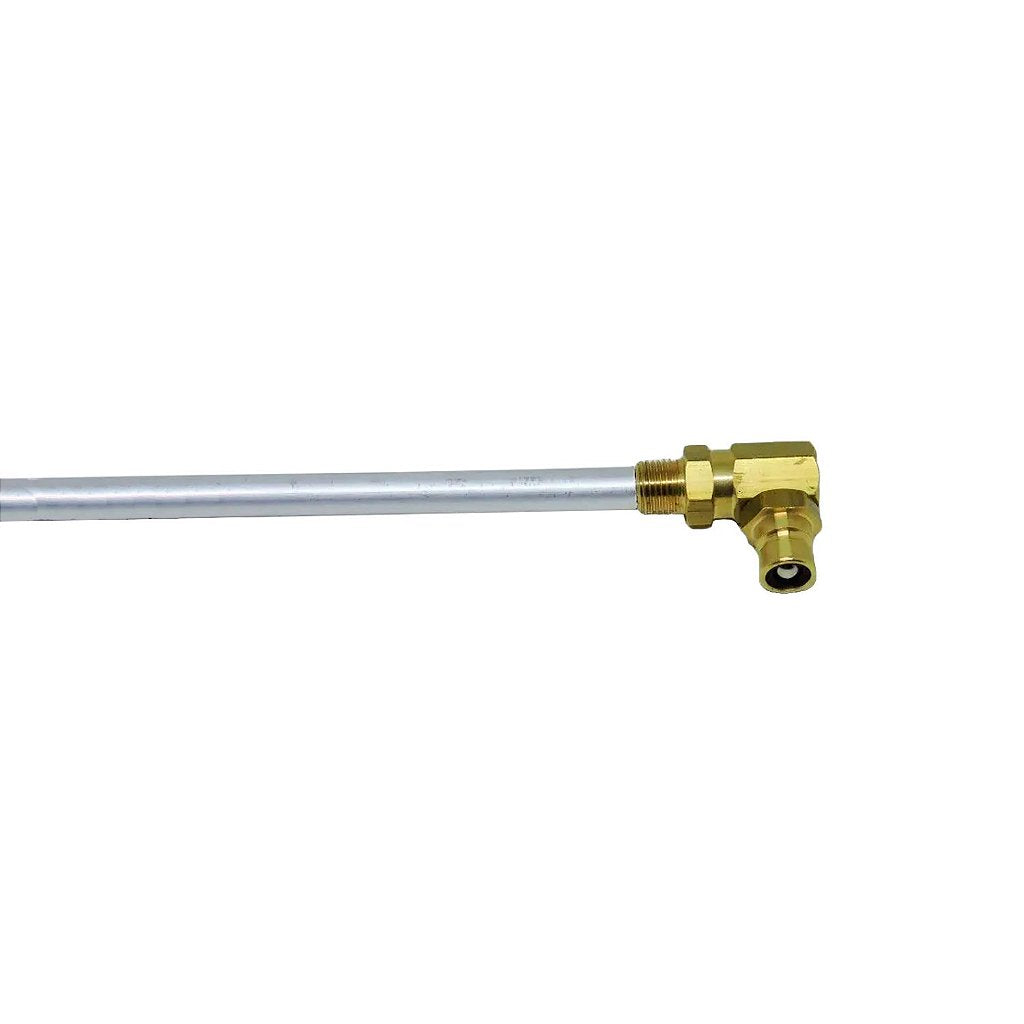 Pescador Tanque Manguera Gasolina Motor Fuera de Borda Suzuki 30 cm