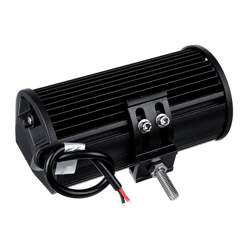 Faro auxiliar barra LED 120 W barco lancha carro off road