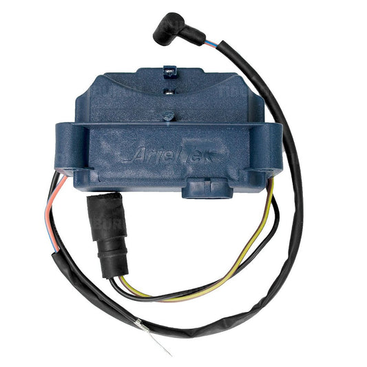 Caja Negra CDI Motor Fuera de Borda Johnson 9.9-15 HP 4T 2 Cilin