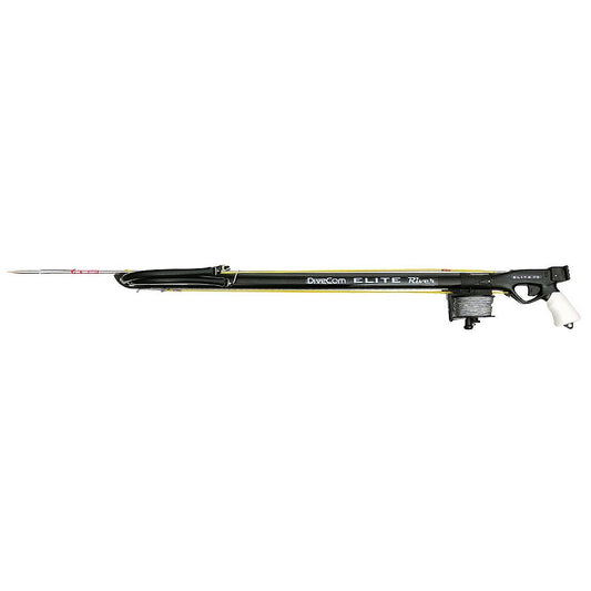 Fusil Arpon Pesca Submarina Divecom River de acero inoxidable, 14 mm, 70 cm, para buceo.