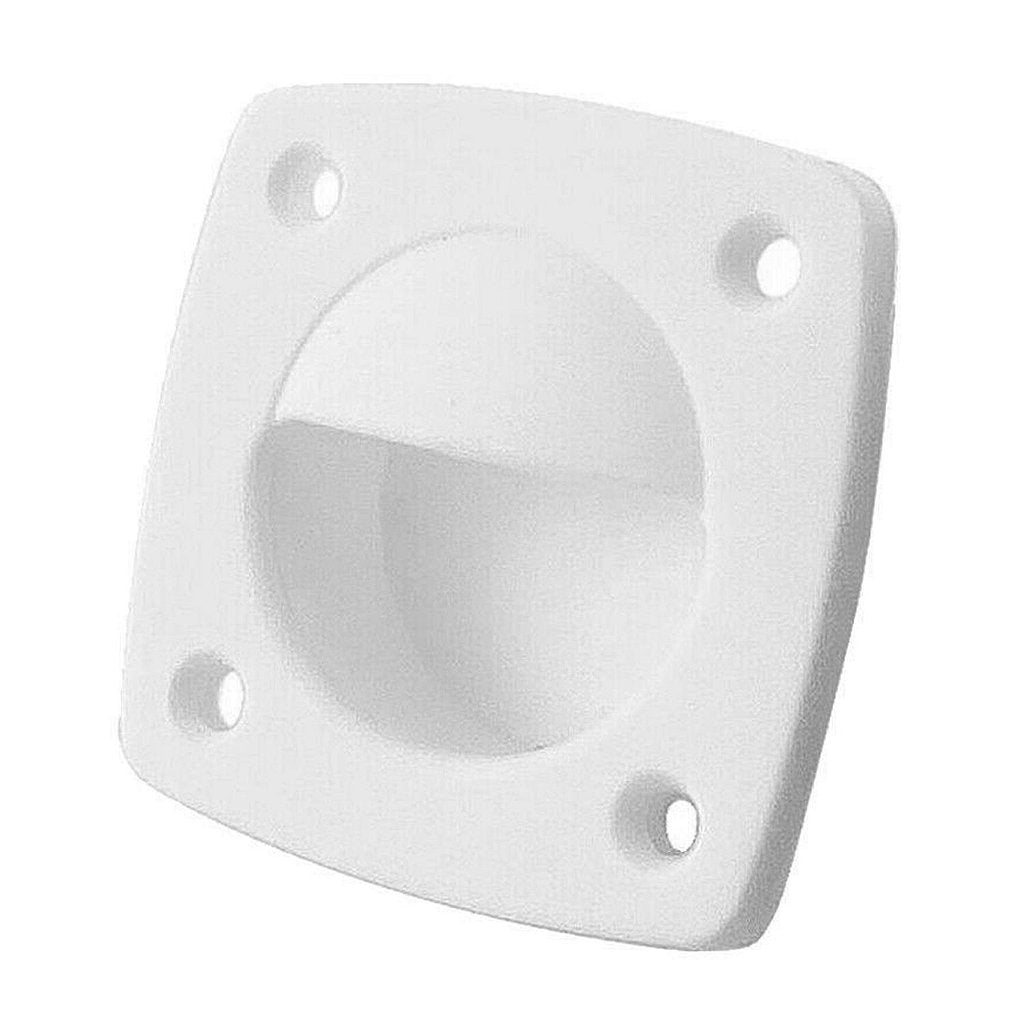Luz de cortesía blanca LED 12V Seachoice para lanchas barcos