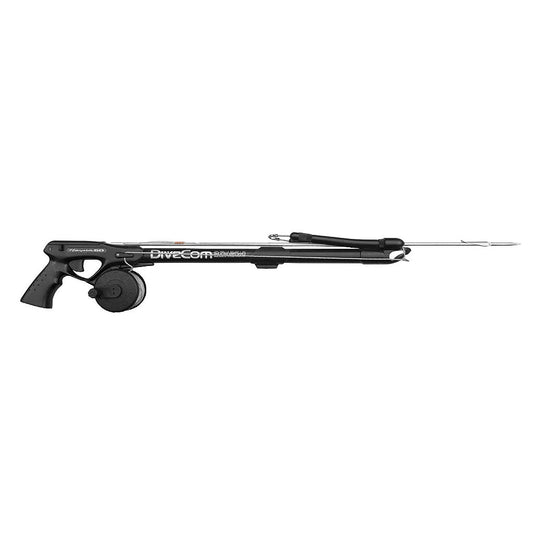Fusil Arpon Pesca Submarina Divecom Harpia galvanizado de 16 mm y 50 cm