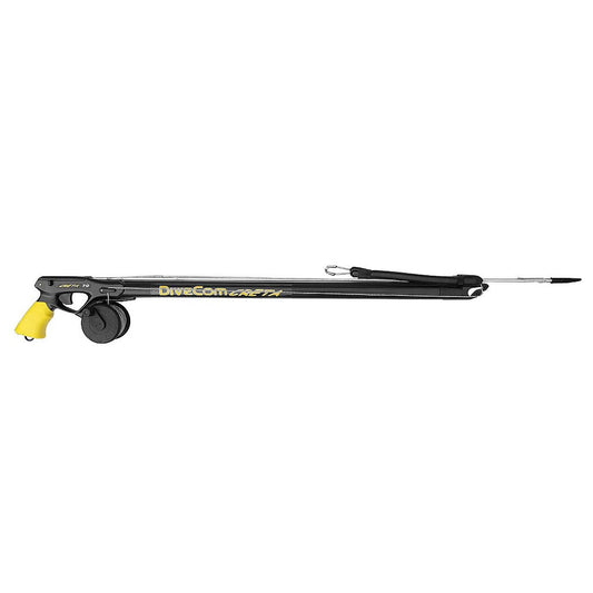 Fusil Arpon Pesca Submarina Divecom Creta galvanizado de 16 mm y 70 cm