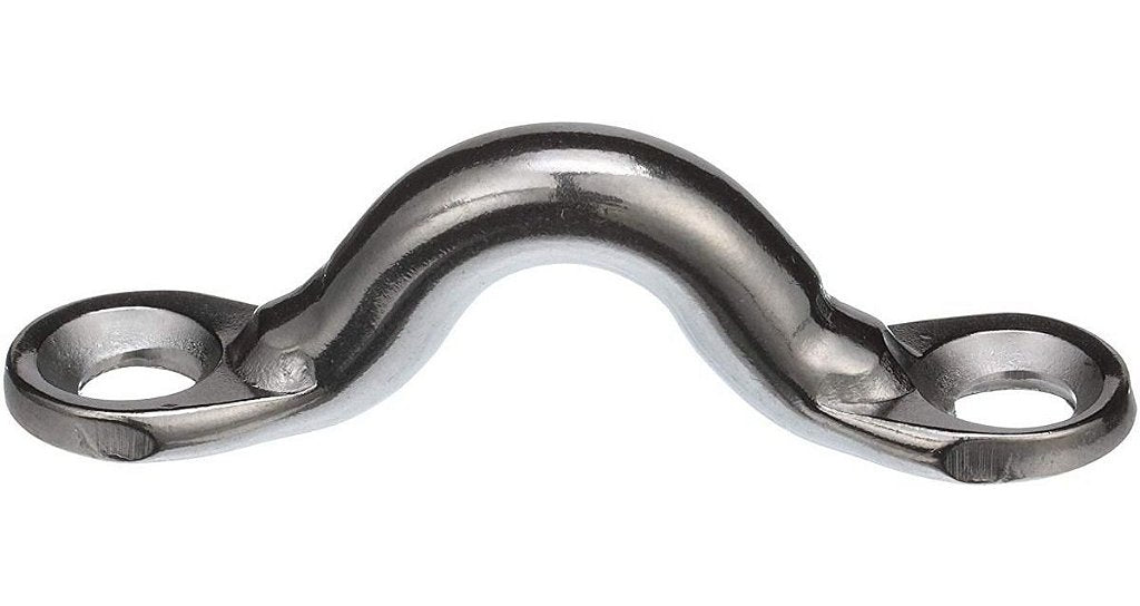Alsa de acero inoxidable de 3/8" para Toldilla de barco