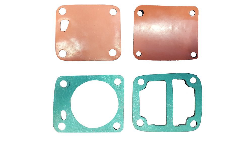 Kit de reparación de bomba de gasolina para motores fuera de borda Yamaha 15fmhs de 8 hp