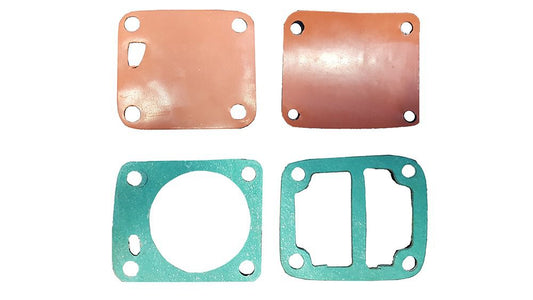 Kit de reparación de bomba de gasolina para motores fuera de borda Yamaha 15fmhs de 8 hp