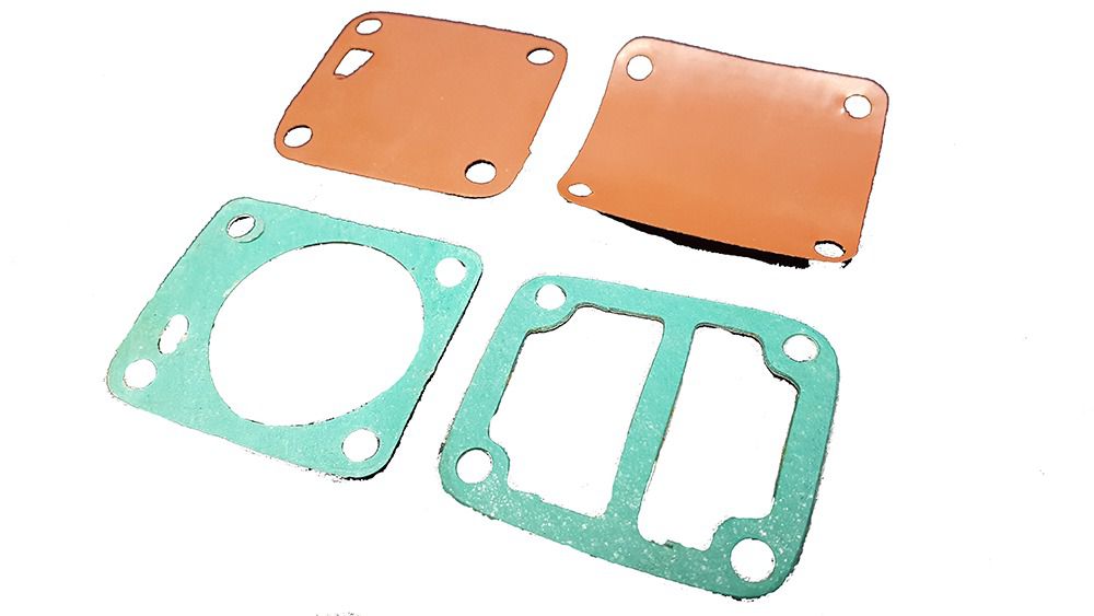 Kit de reparación de bomba de gasolina para motores fuera de borda Yamaha 15fmhs de 8 hp