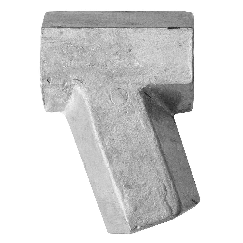 Unión inclinada para Toldilla hexagonal de 120º para barco lancha