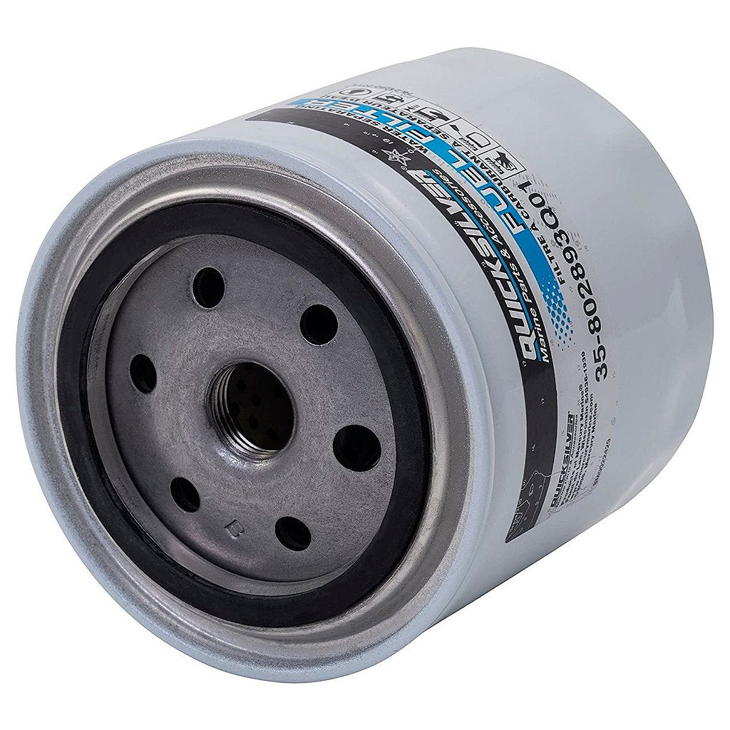 Filtro Combustible Mercruiser Alpha Quicksilver 4.3-8.6 L