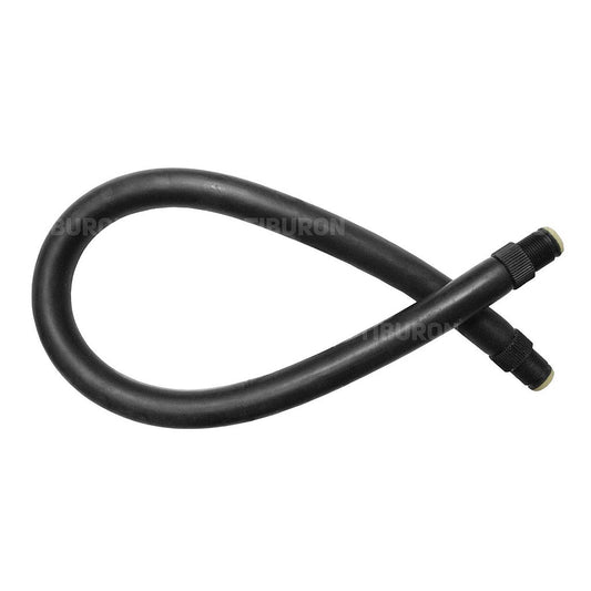 Banda elástica de 16 mm para fusil de pesca submarina de 90 cm