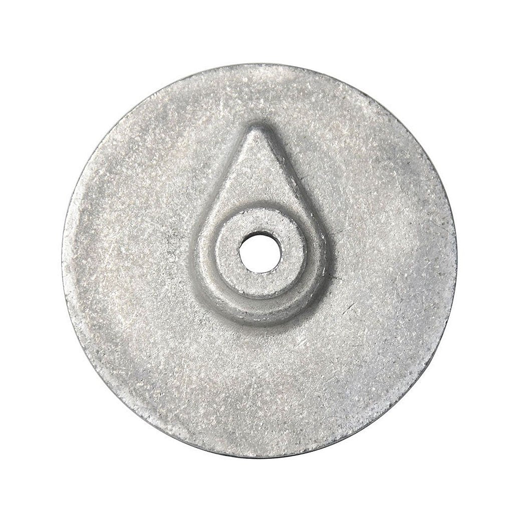 Anodo Leme Motor Popa Mercury Japones 25-30-40-50 HP SeaPro