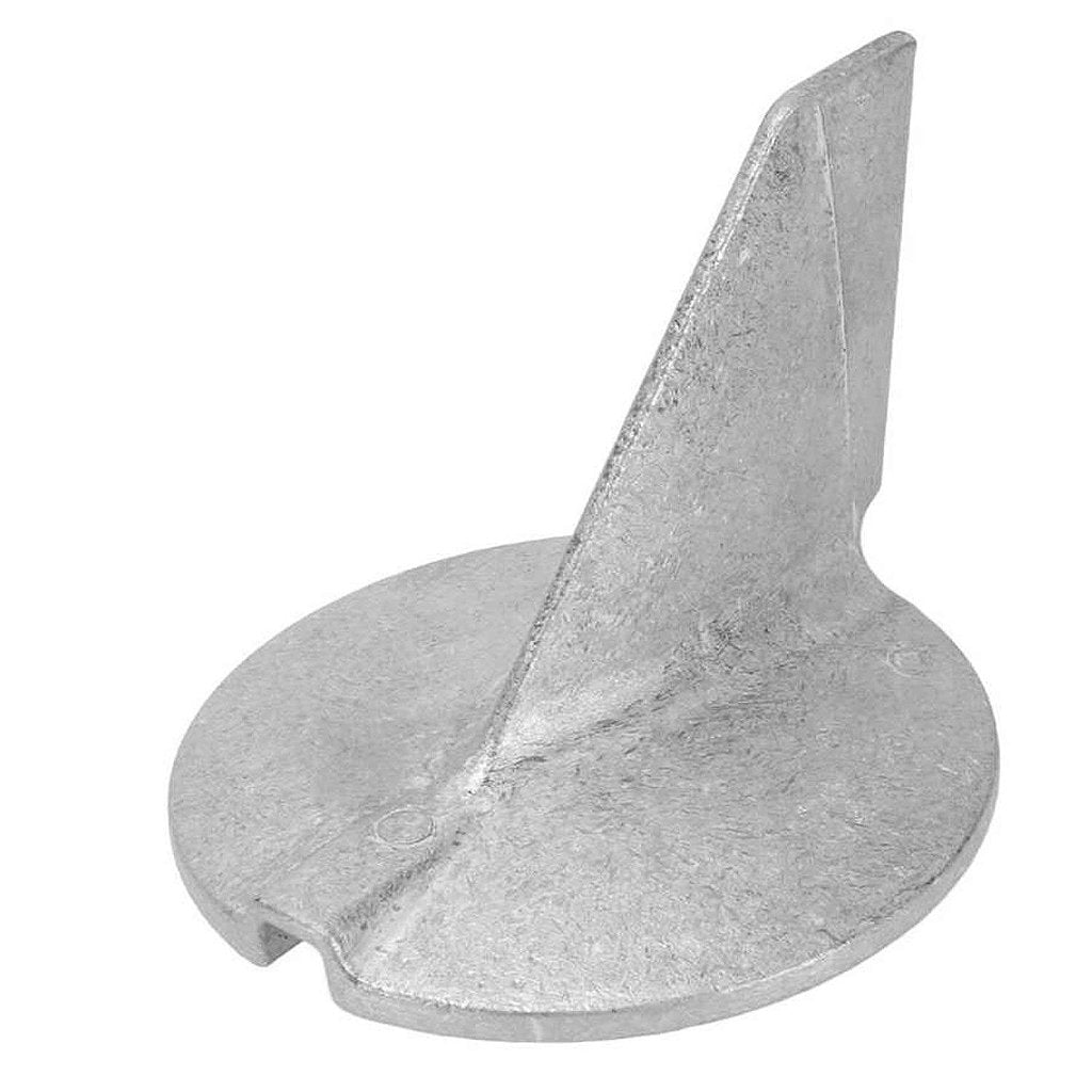 Anodo Leme Direcional Motor Popa Yamaha 200-250-300 HP