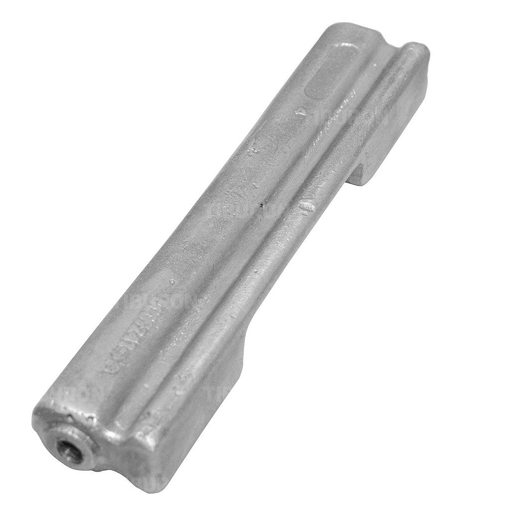 Anodo Sacrificio Rabeta Cavalete Motor Popa Evinrude Johnson