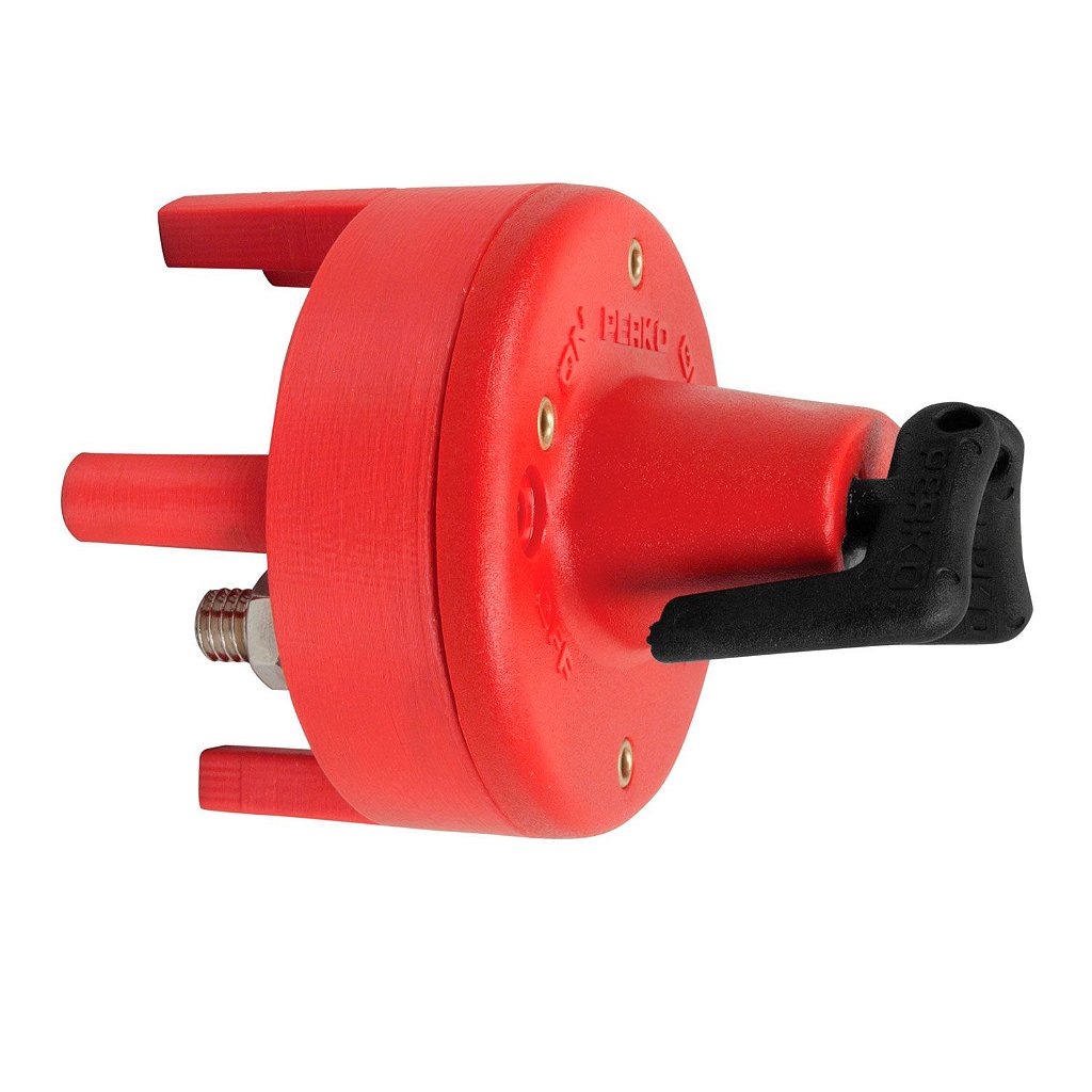 Llave  Perko 2 baterías 250 Amperes original lancha