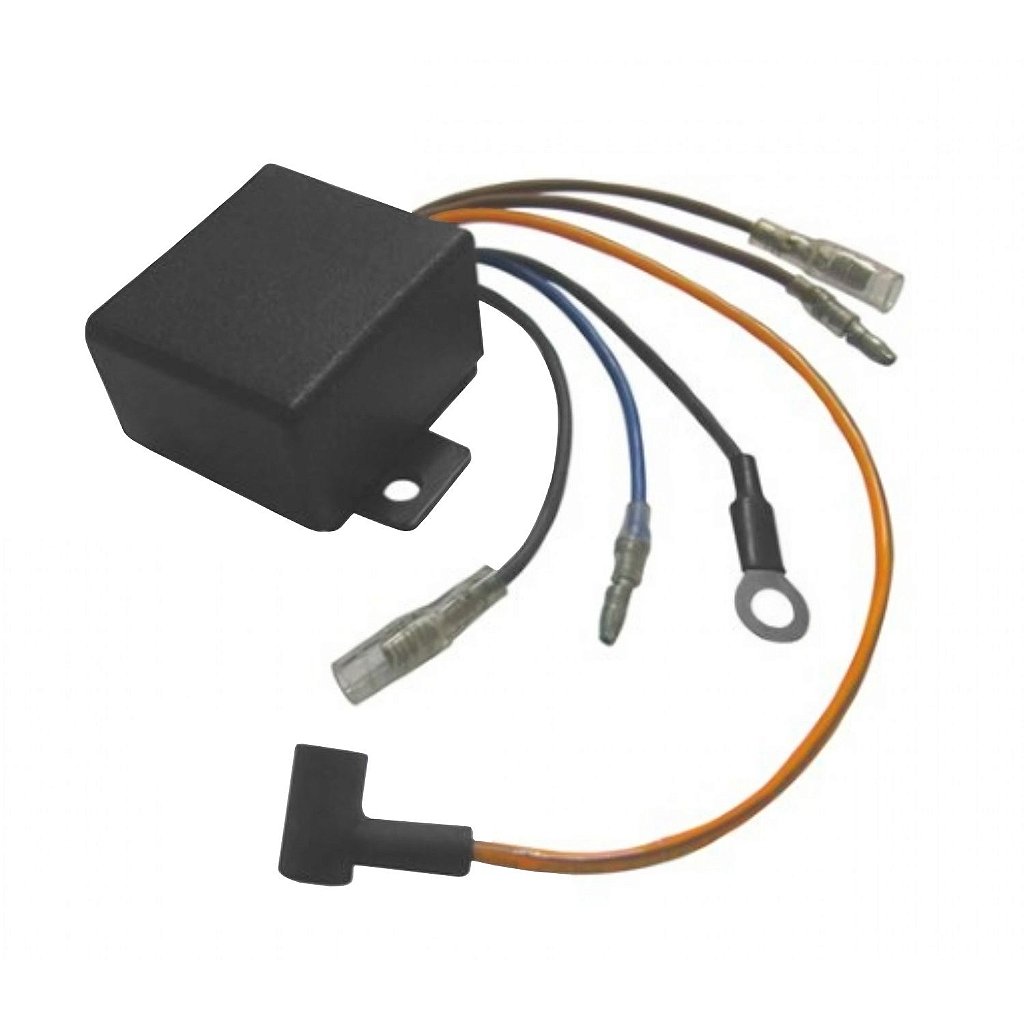 Caja Negra CDI Motor Fuera de Borda Johnson Evinrude 2-3-3.5 HP