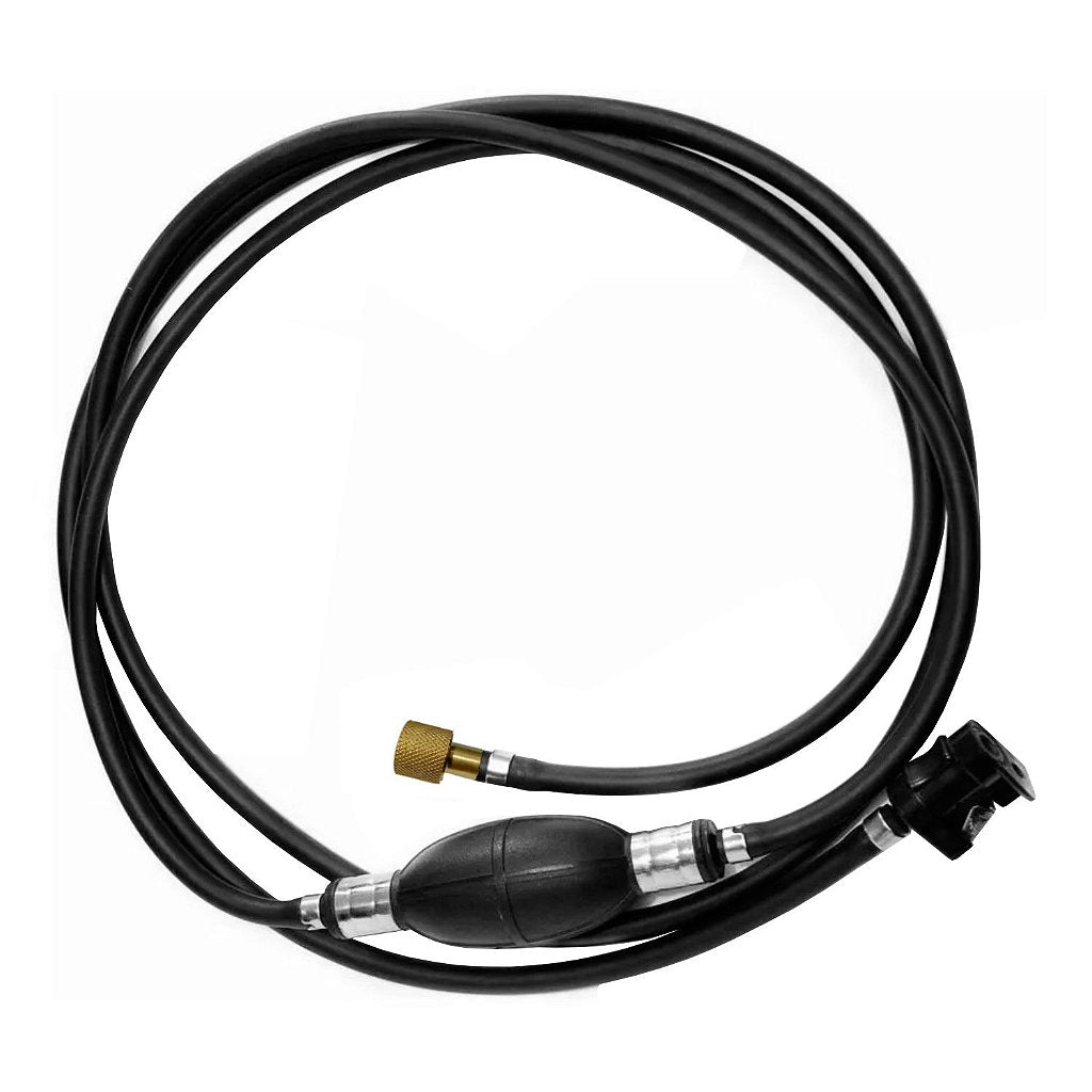 Manguera Completa Bulbo Motor Fuera de Borda Suzuki Tanque Gasolina