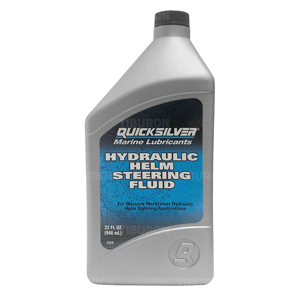 Aceite Dirección Hidráulica Quicksilver P/ Barco Lancha