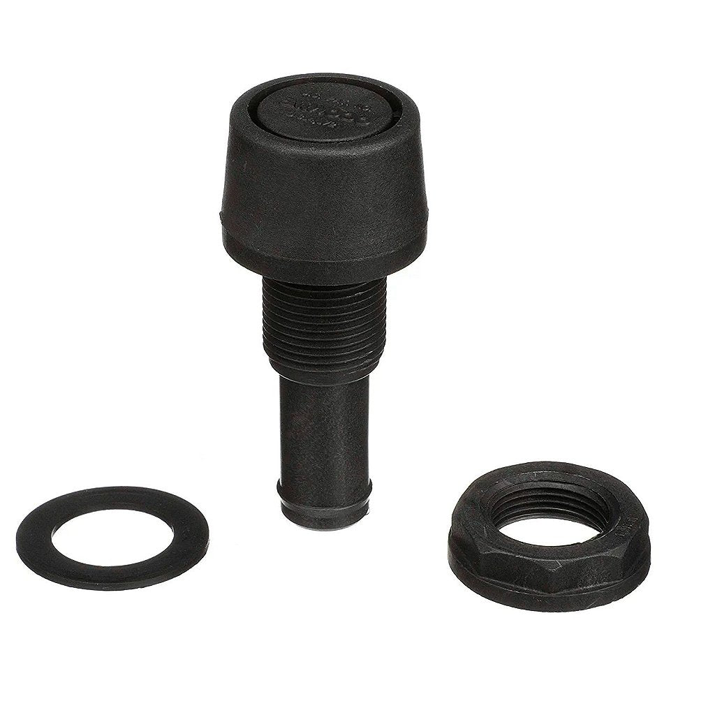 Respiro Saida Ar Tanque Reservator Combustible 5/8 Pol Nylon