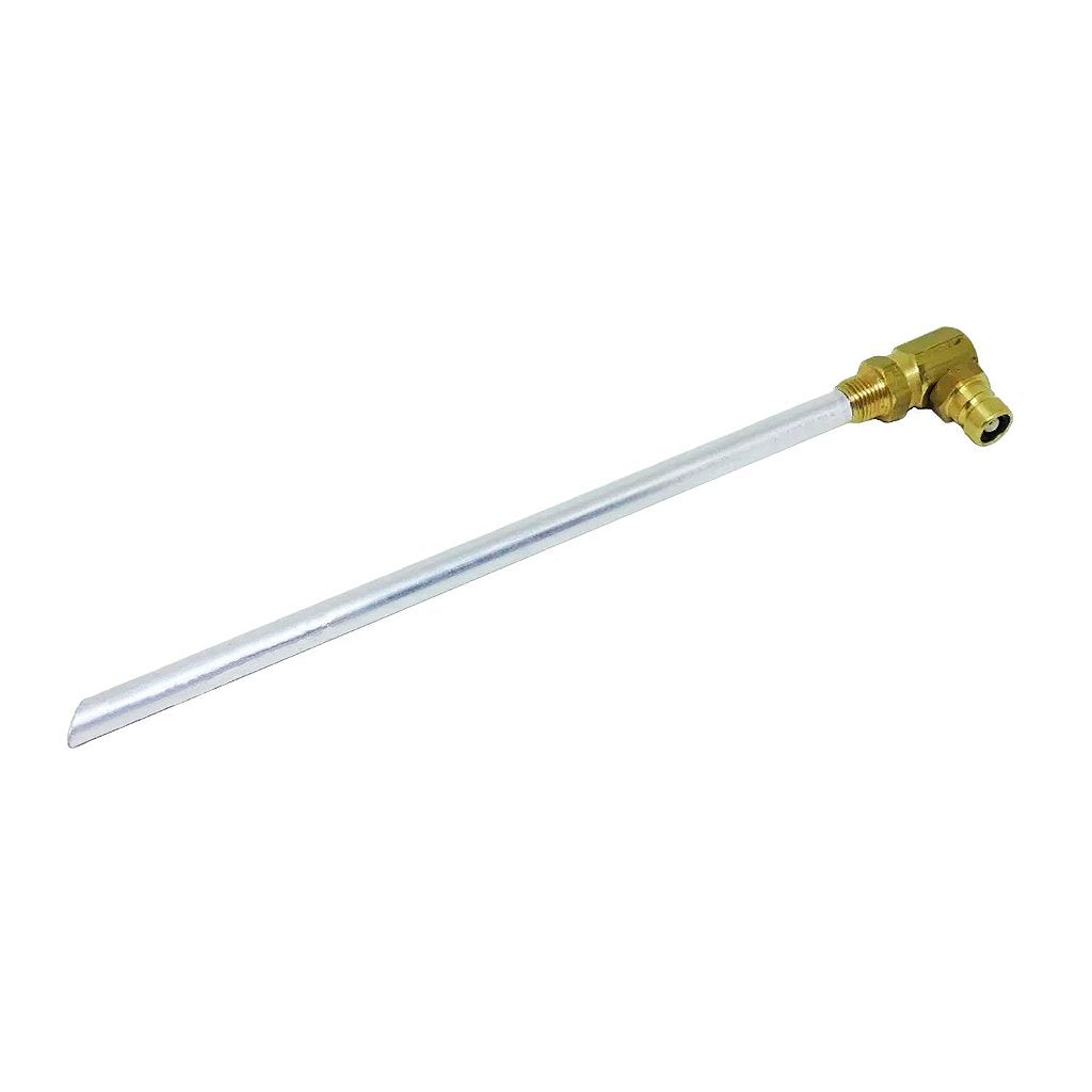 Pescador Tanque Combustible Gasolina Motor Fuera de Borda Suzuki 20 cm