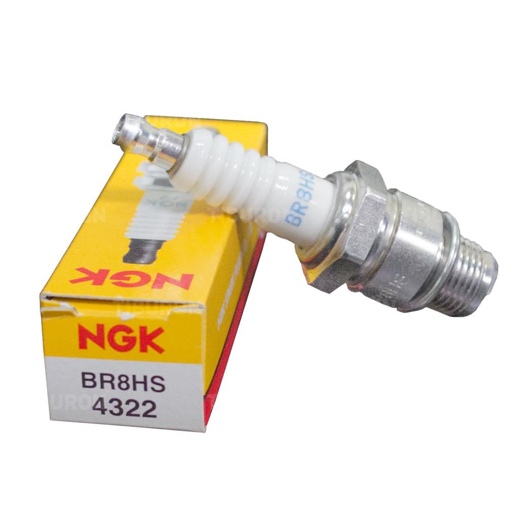 Bujia Ignicion NGK BR8HS Motor Yamaha Suzuki Jet Wave Runner